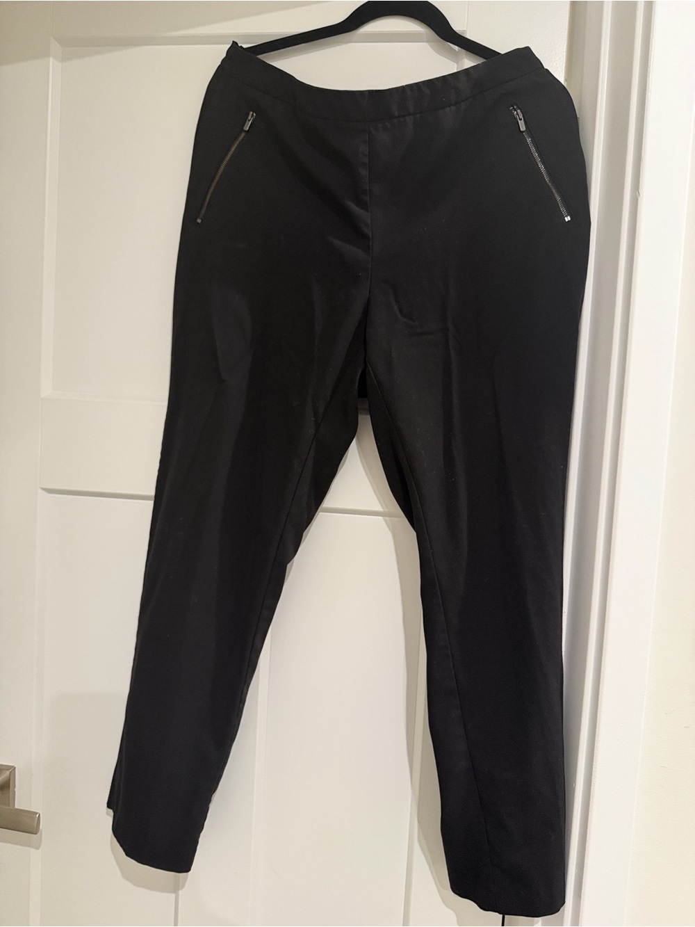 Ellen Tracy Black Dress Pants